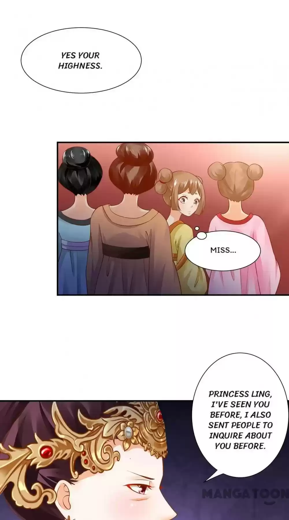 The Princess's Time Travel Chapter 143