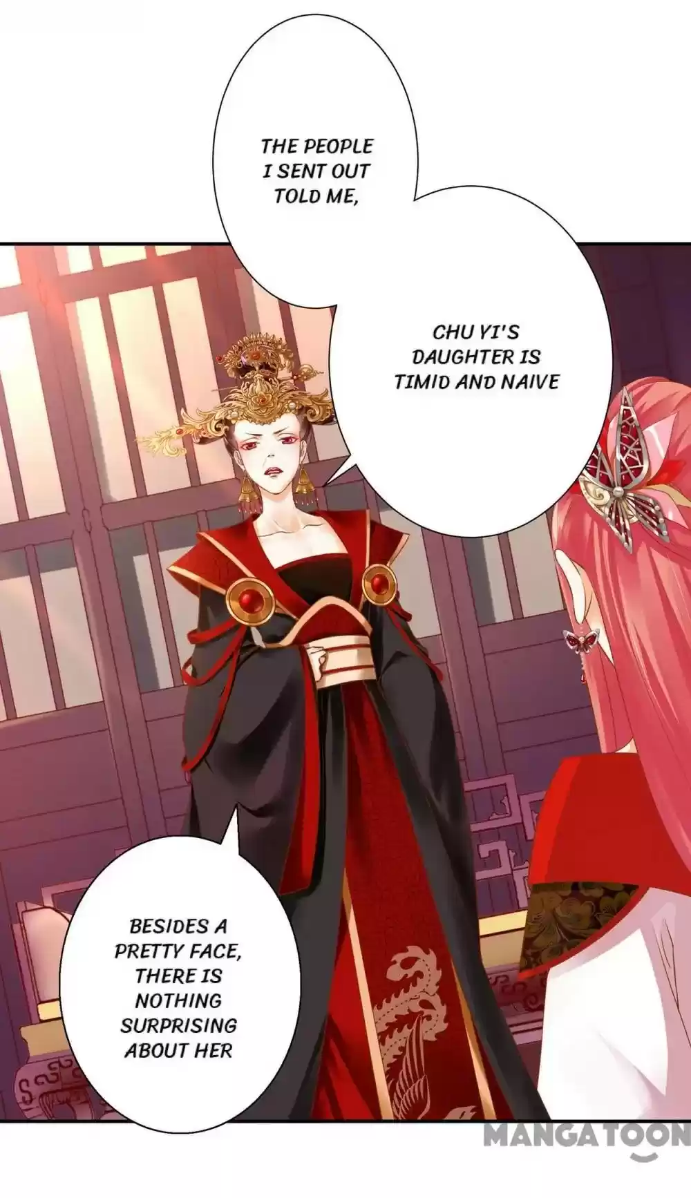 The Princess's Time Travel Chapter 143