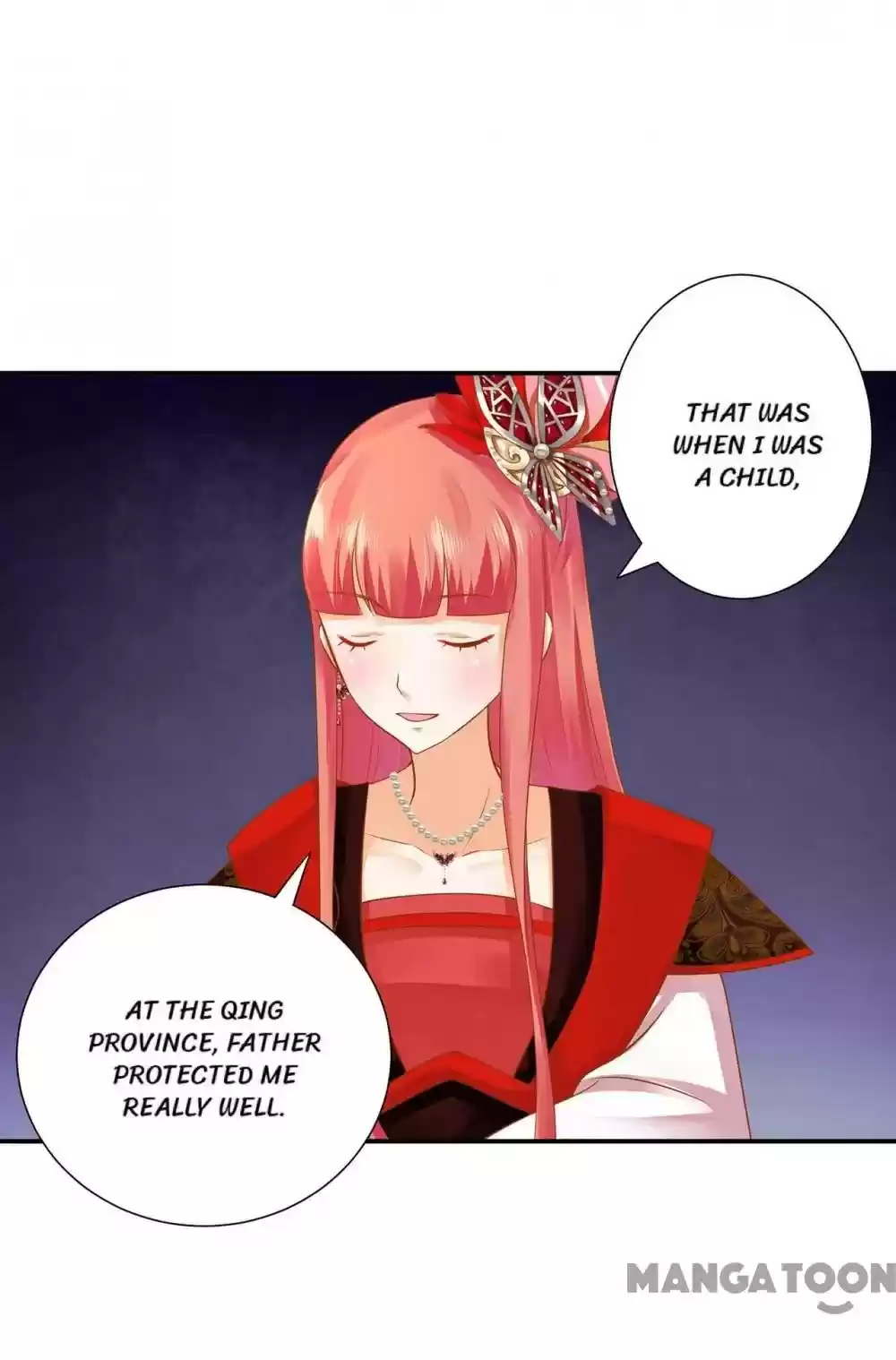 The Princess's Time Travel Chapter 143