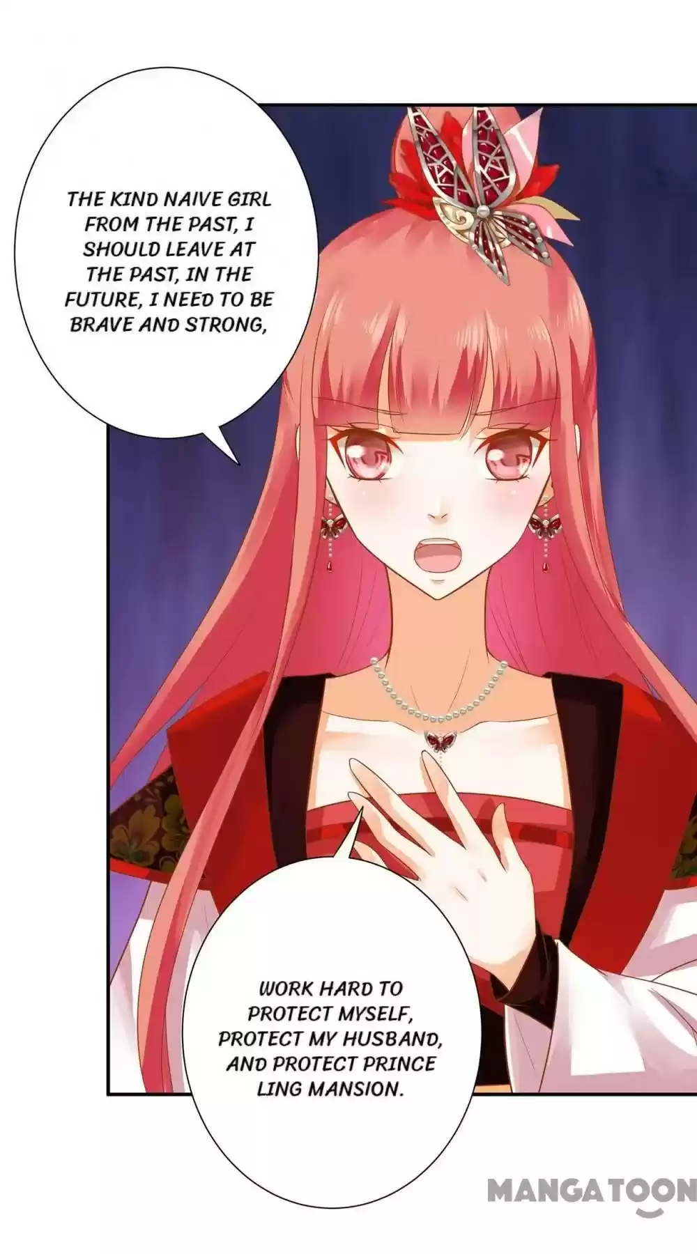 The Princess's Time Travel Chapter 143