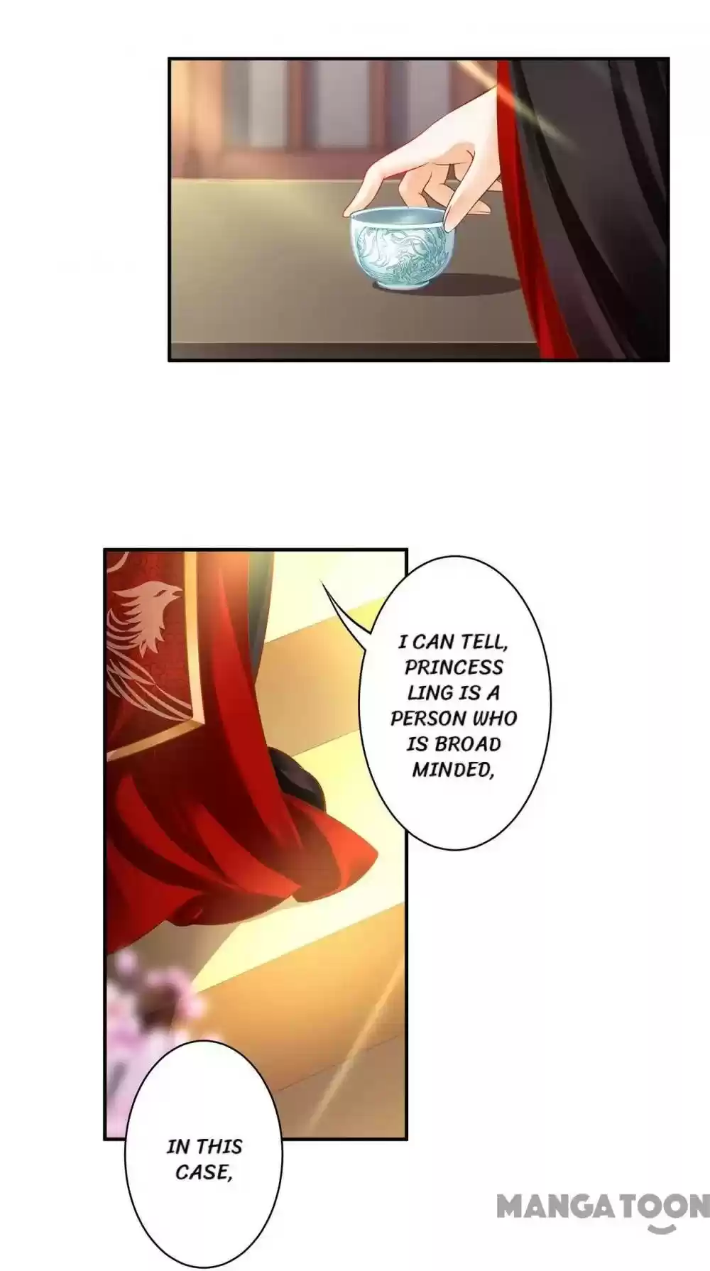 The Princess's Time Travel Chapter 144