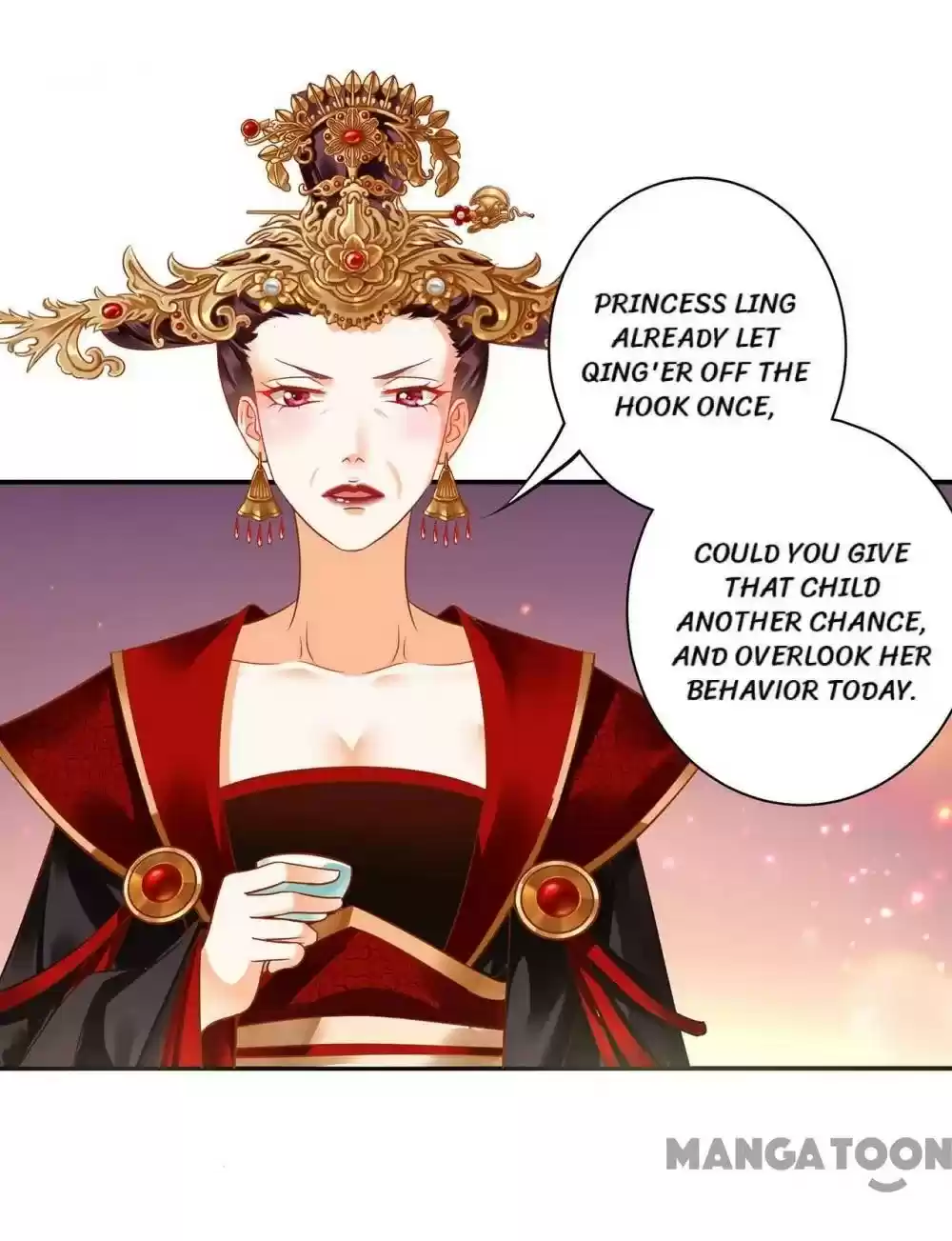 The Princess's Time Travel Chapter 144