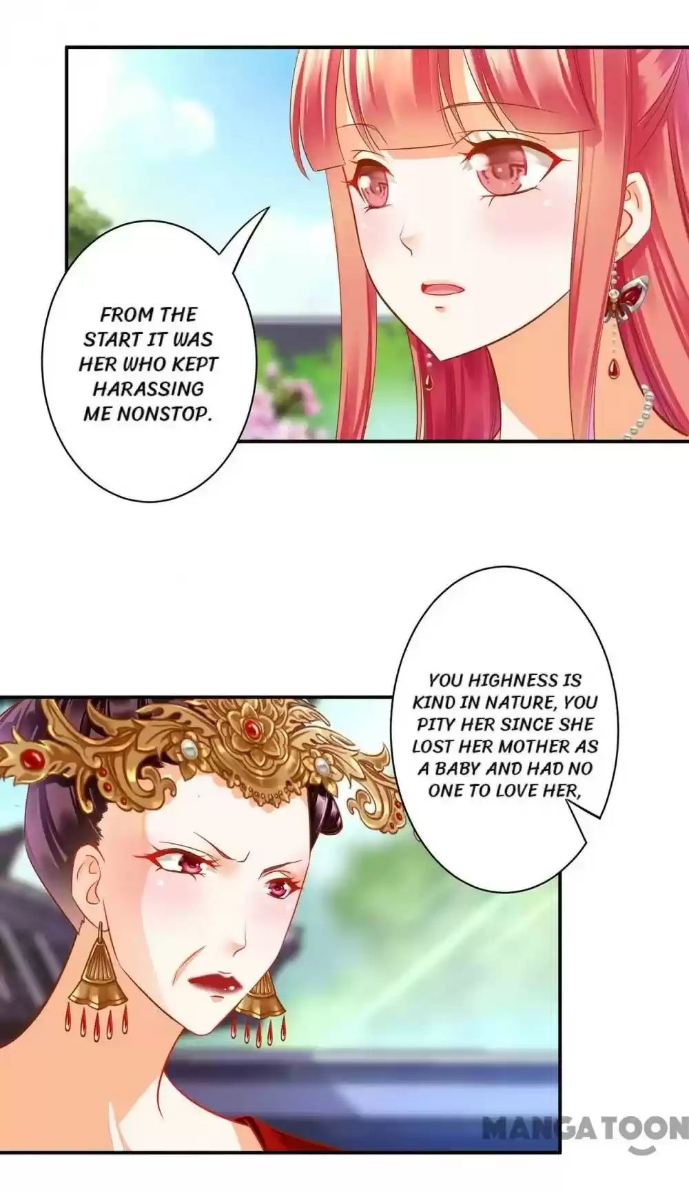 The Princess's Time Travel Chapter 144