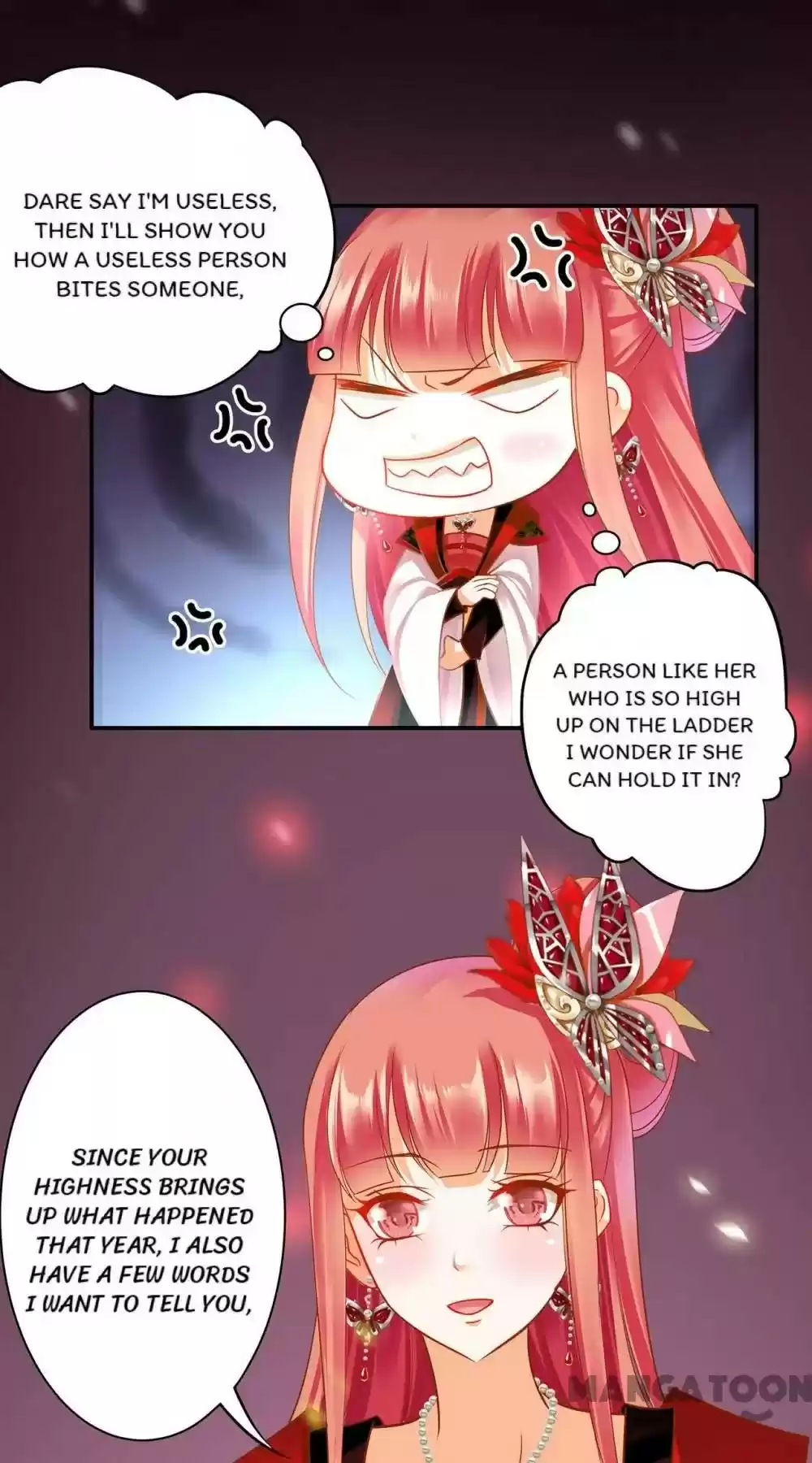 The Princess's Time Travel Chapter 144