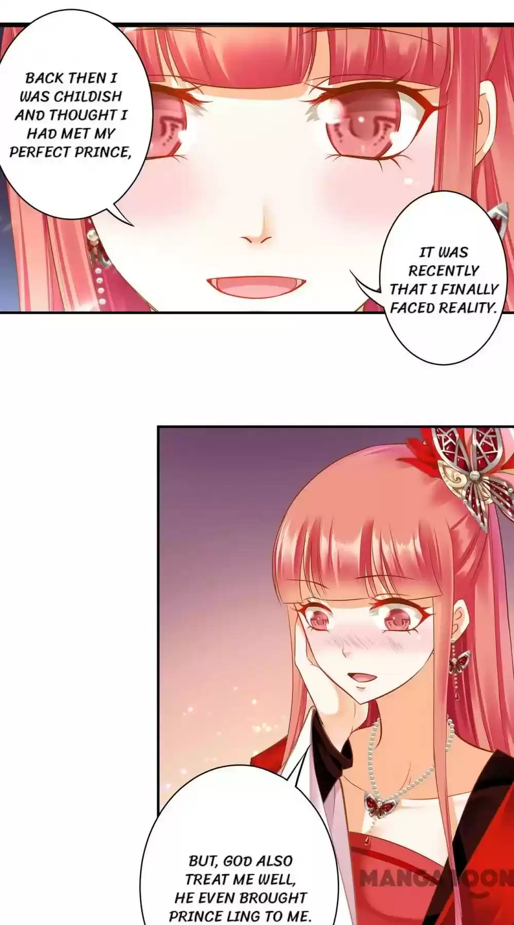 The Princess's Time Travel Chapter 144