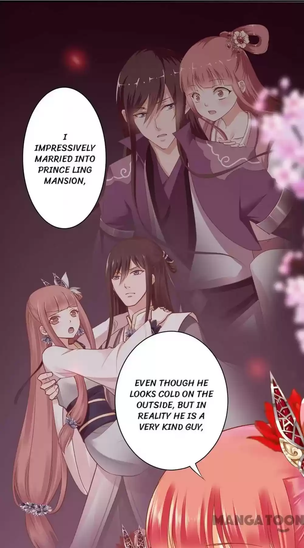 The Princess's Time Travel Chapter 144