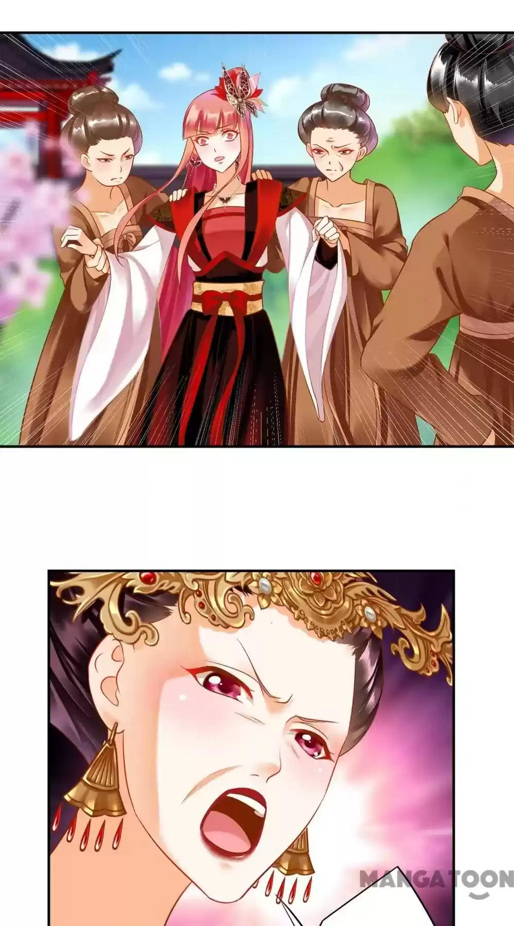 The Princess's Time Travel Chapter 144