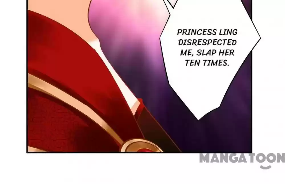 The Princess's Time Travel Chapter 144