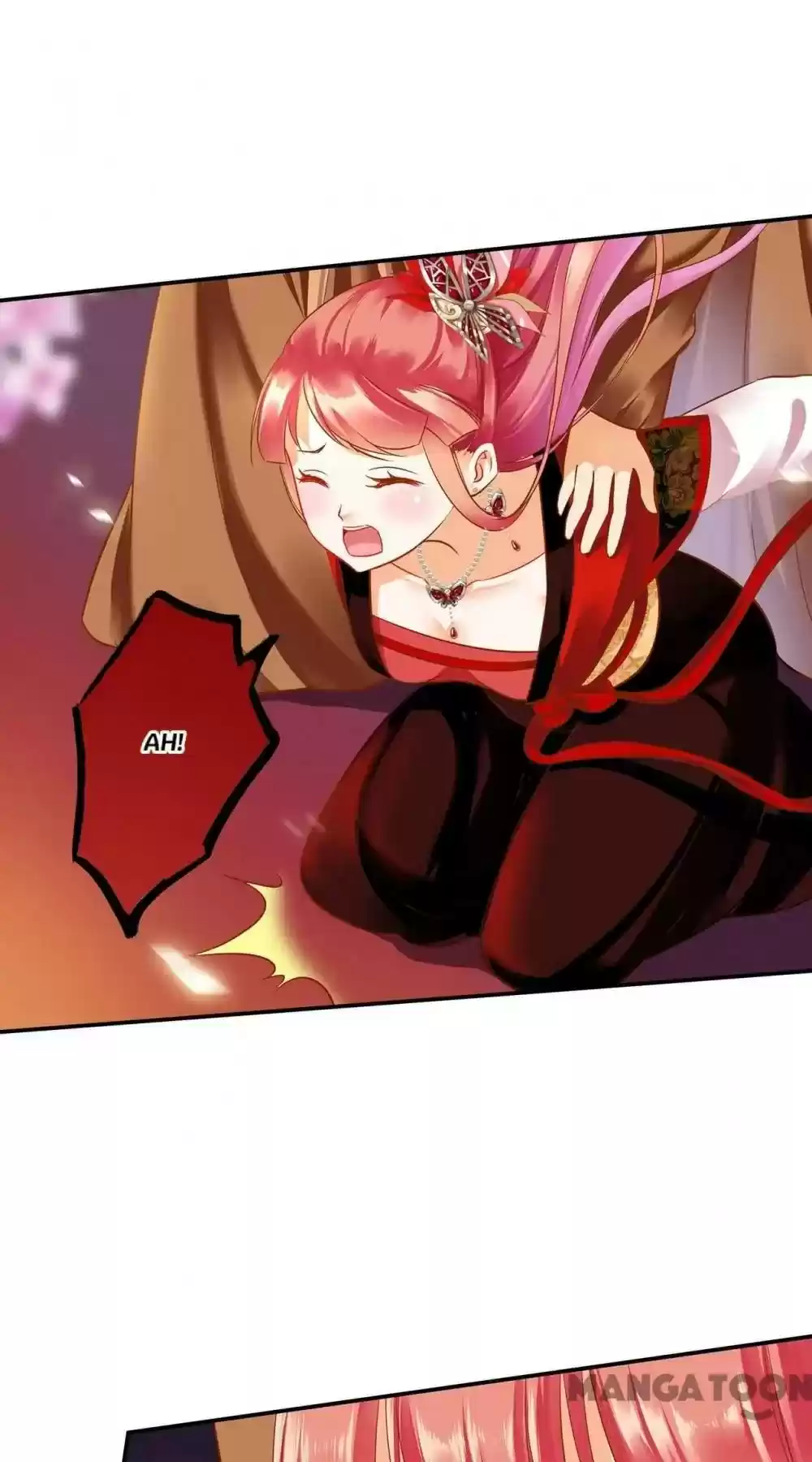 The Princess's Time Travel Chapter 144