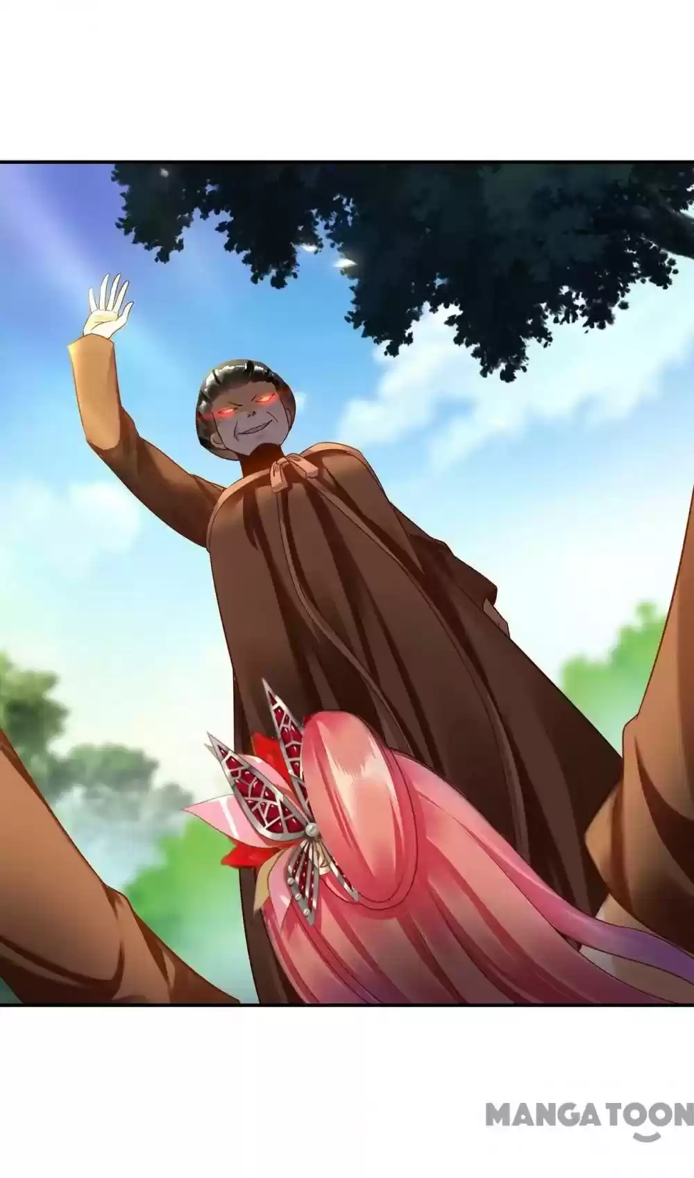 The Princess's Time Travel Chapter 144