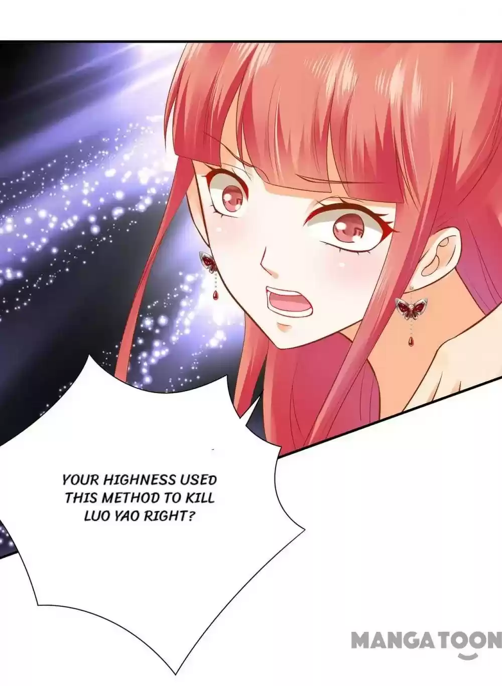 The Princess's Time Travel Chapter 145