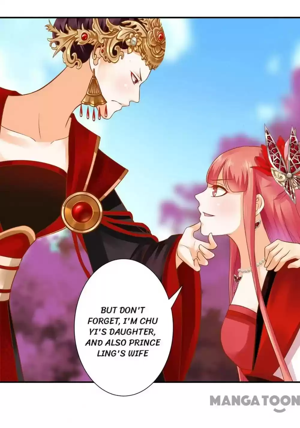 The Princess's Time Travel Chapter 145