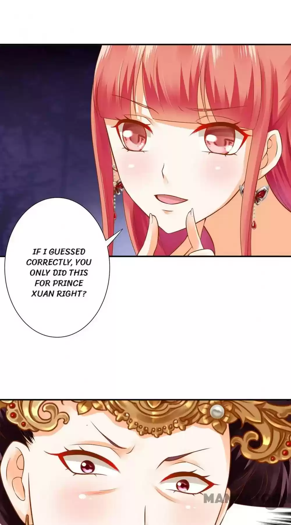 The Princess's Time Travel Chapter 145