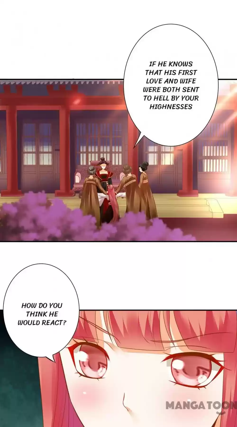 The Princess's Time Travel Chapter 145