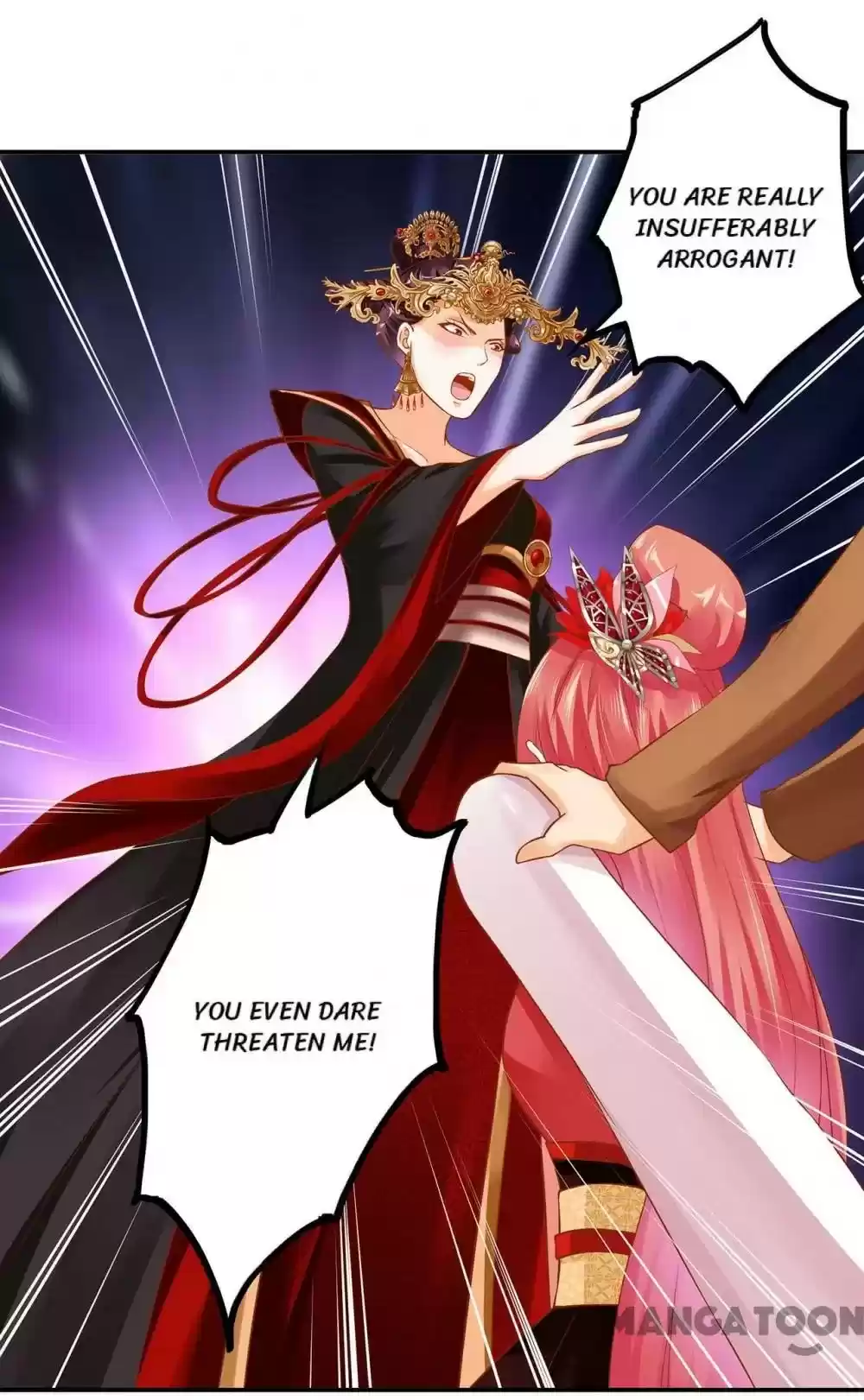 The Princess's Time Travel Chapter 145