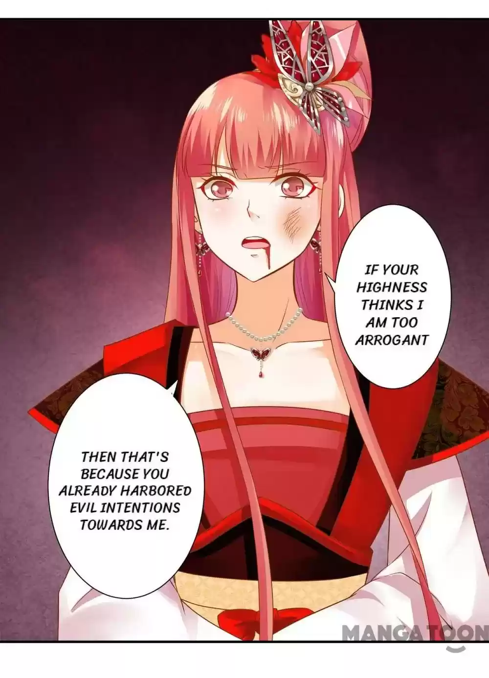 The Princess's Time Travel Chapter 145