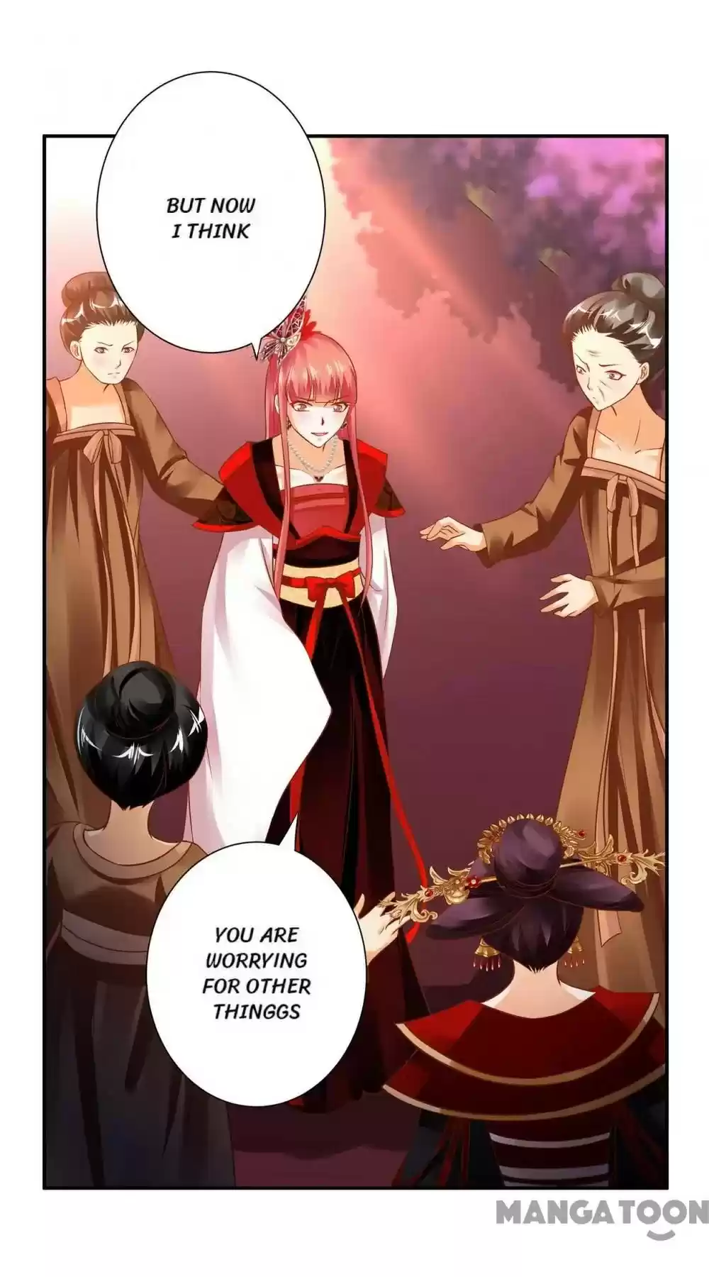 The Princess's Time Travel Chapter 145