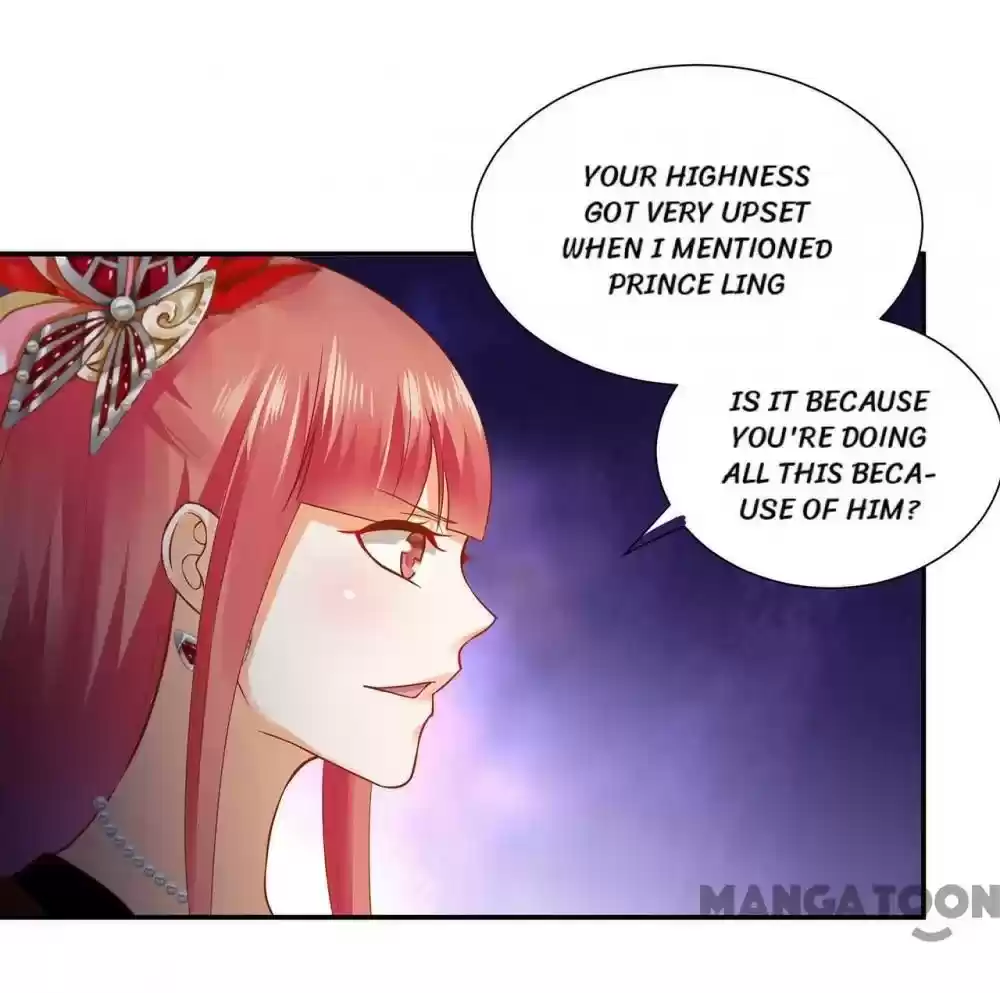 The Princess's Time Travel Chapter 145