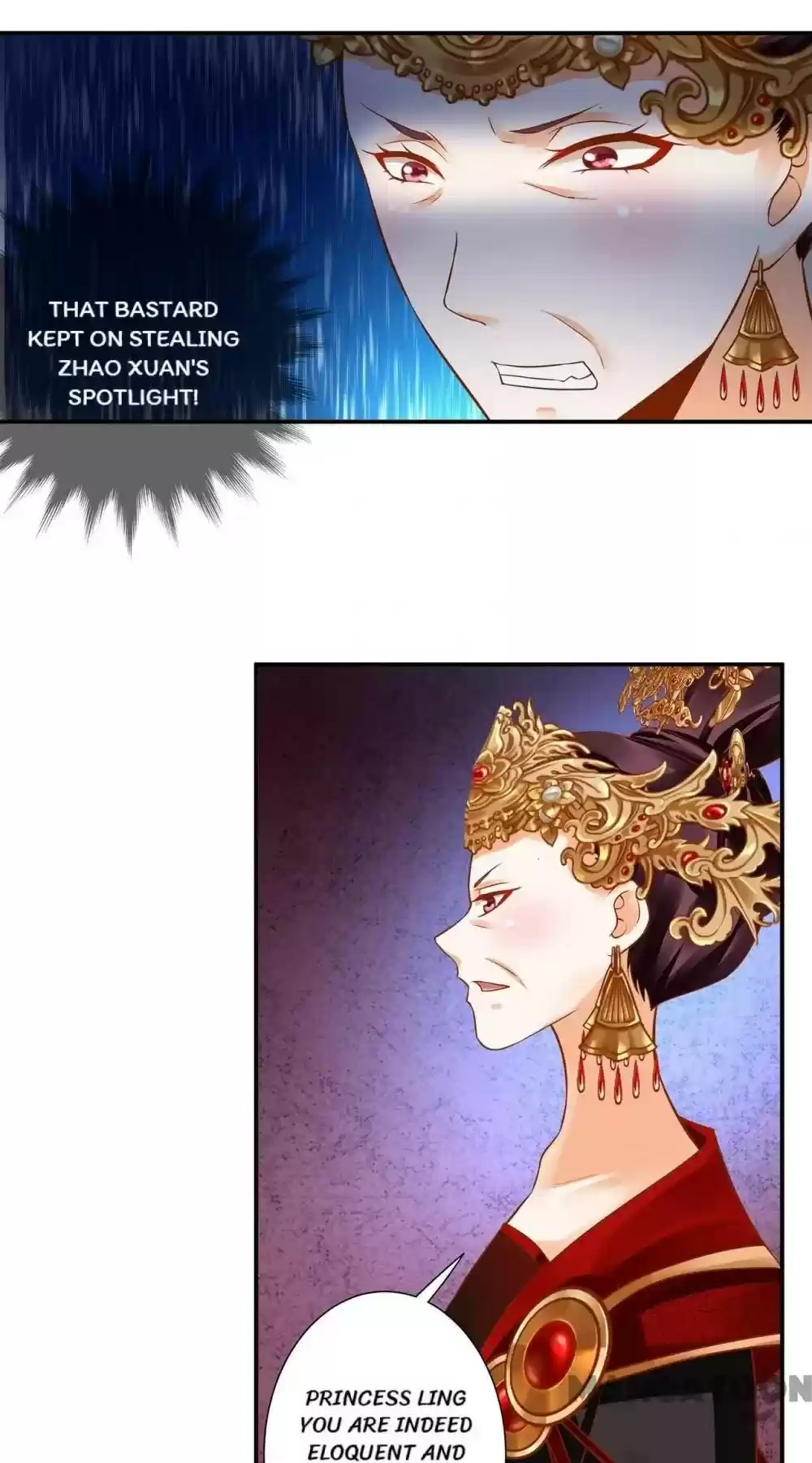 The Princess's Time Travel Chapter 145