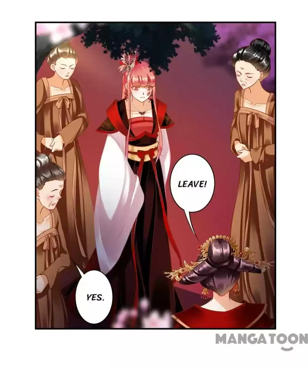 The Princess's Time Travel Chapter 146