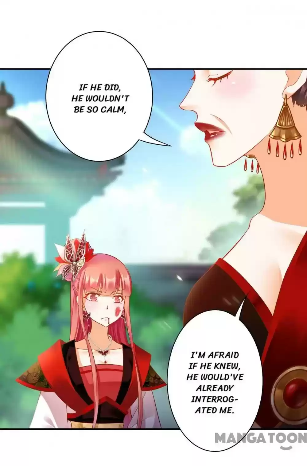 The Princess's Time Travel Chapter 146