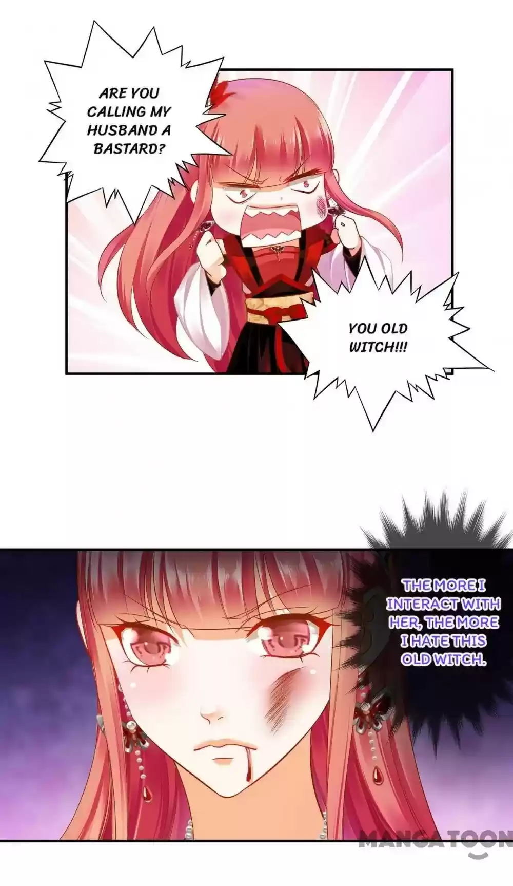 The Princess's Time Travel Chapter 146