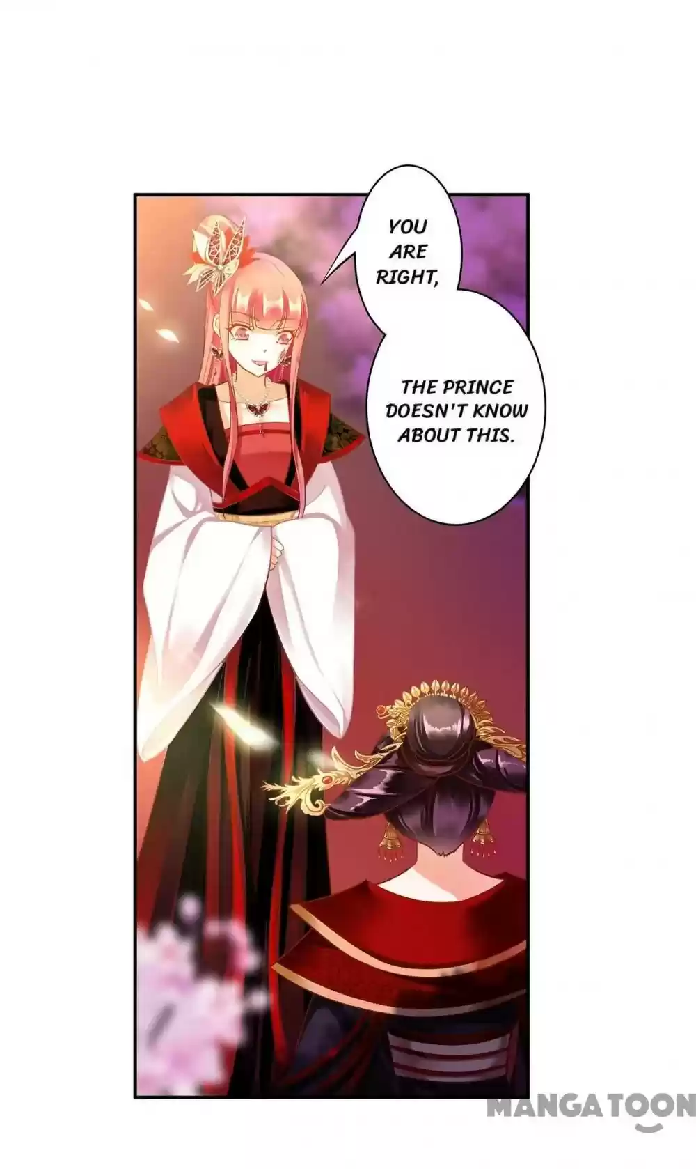 The Princess's Time Travel Chapter 146