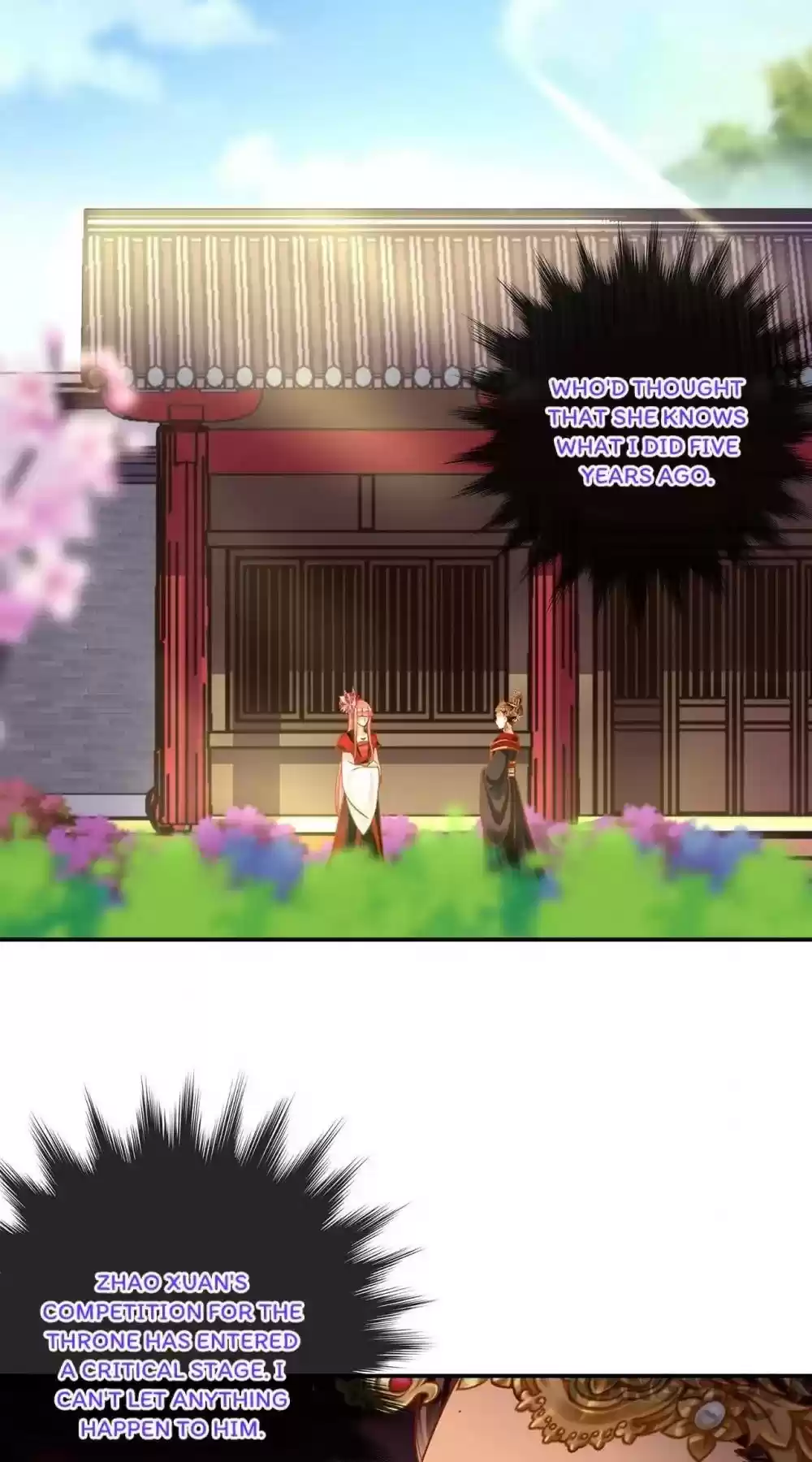 The Princess's Time Travel Chapter 146