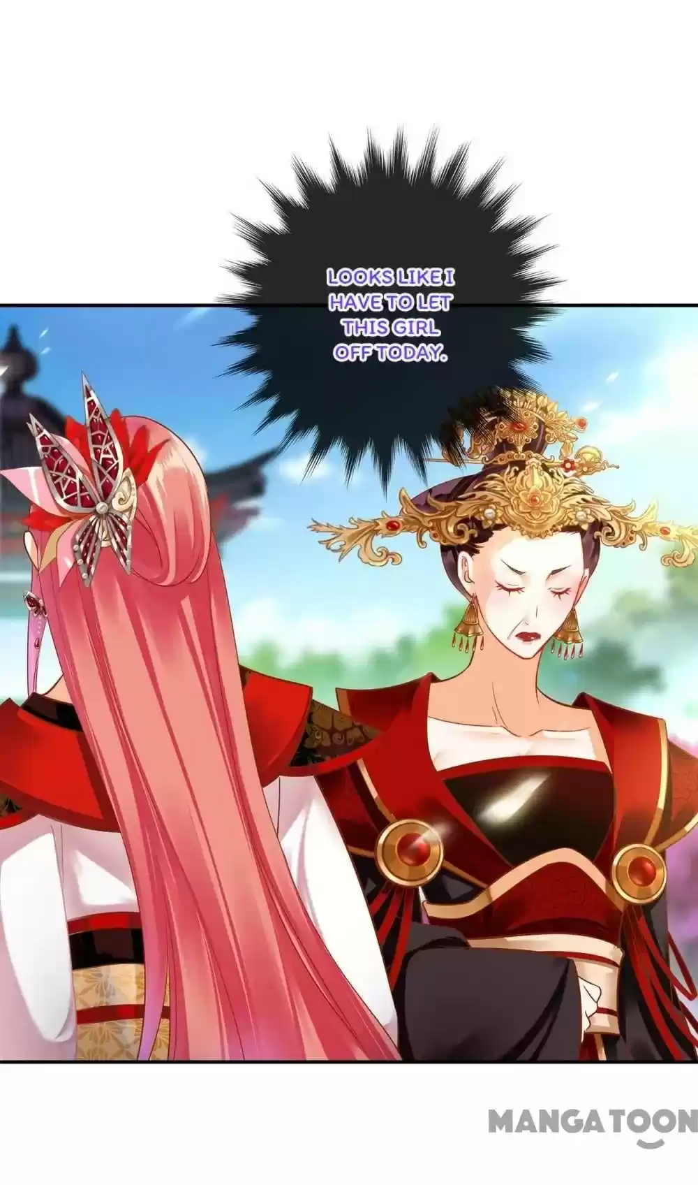 The Princess's Time Travel Chapter 146