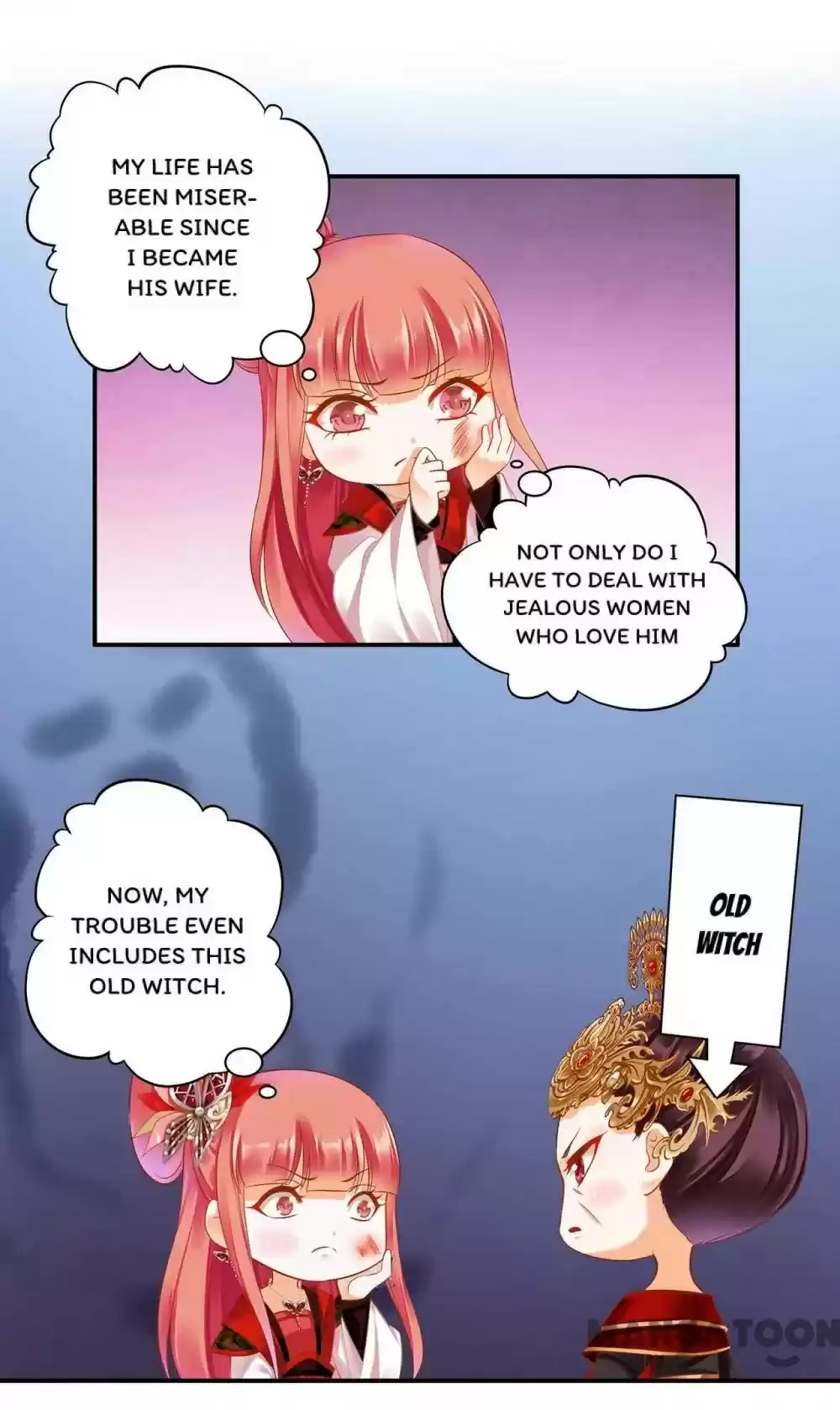 The Princess's Time Travel Chapter 146