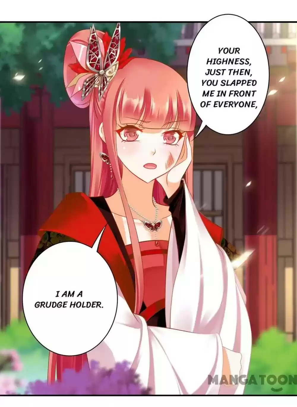 The Princess's Time Travel Chapter 146