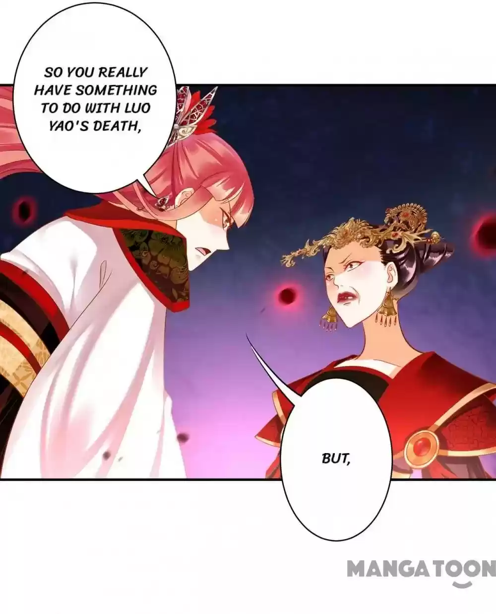 The Princess's Time Travel Chapter 146