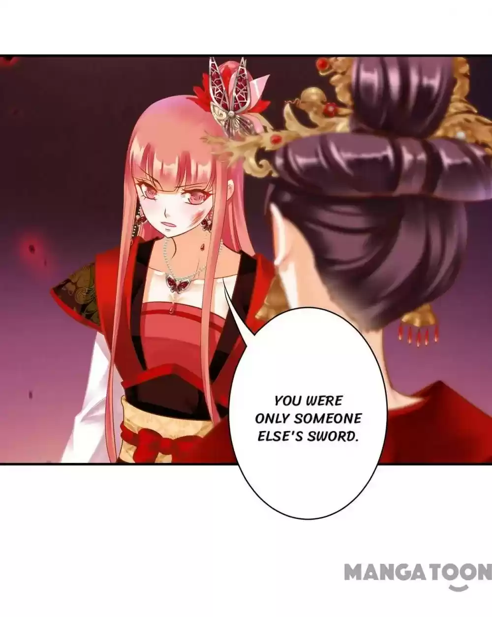 The Princess's Time Travel Chapter 146