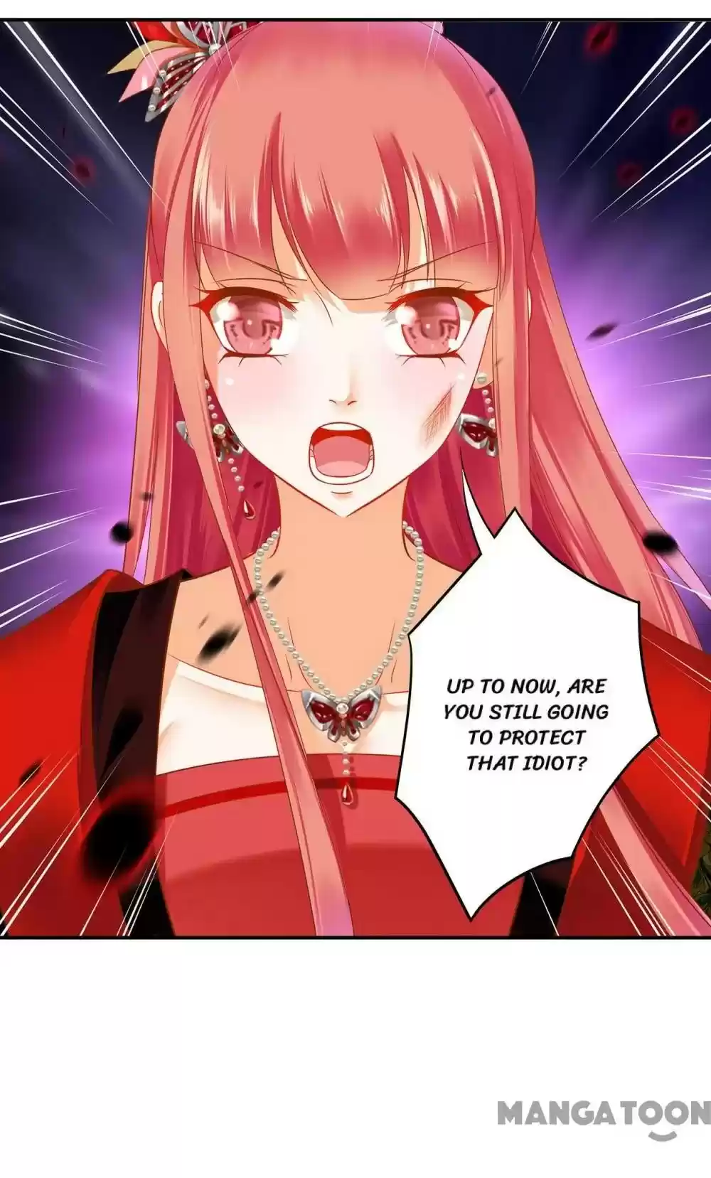 The Princess's Time Travel Chapter 146