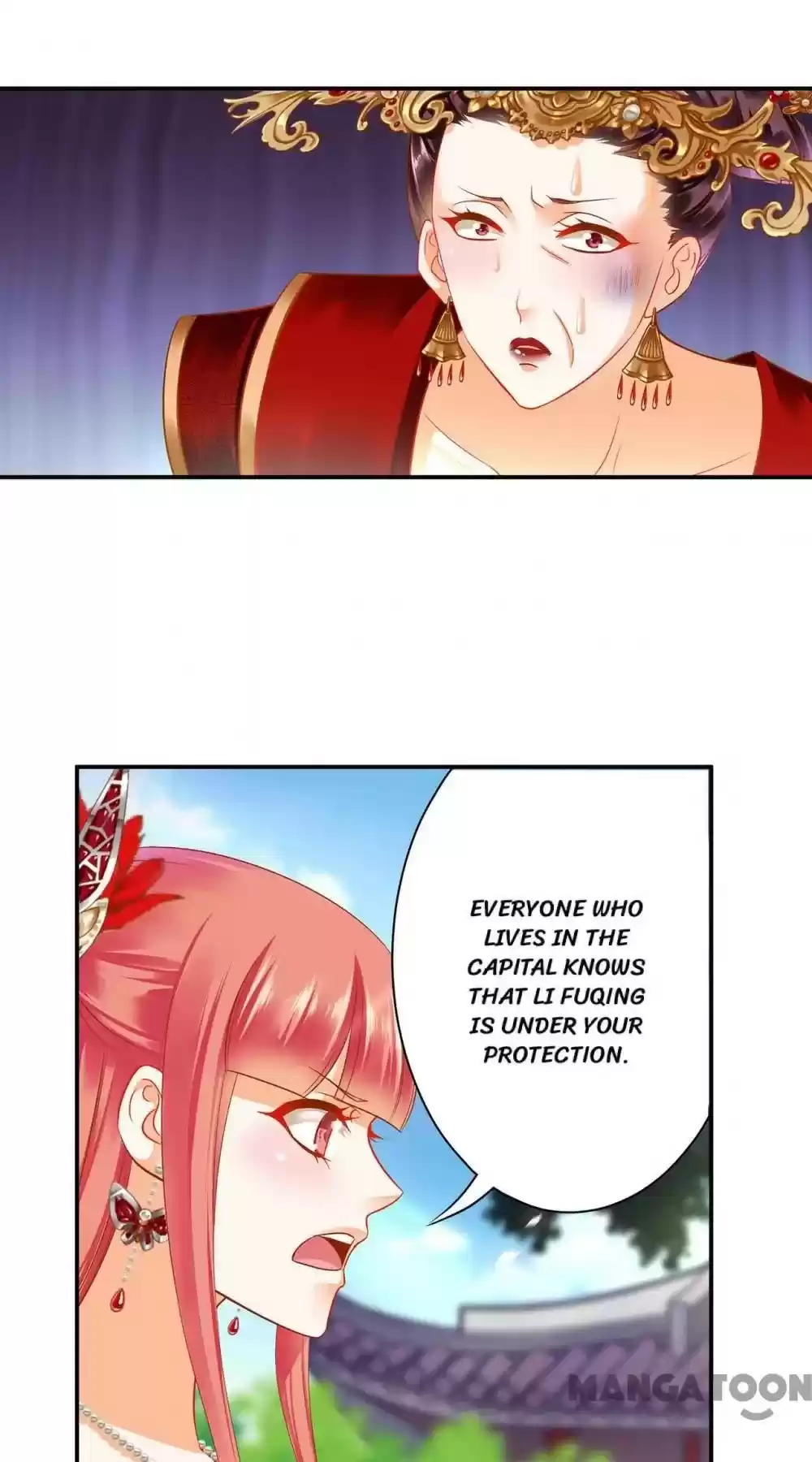 The Princess's Time Travel Chapter 146