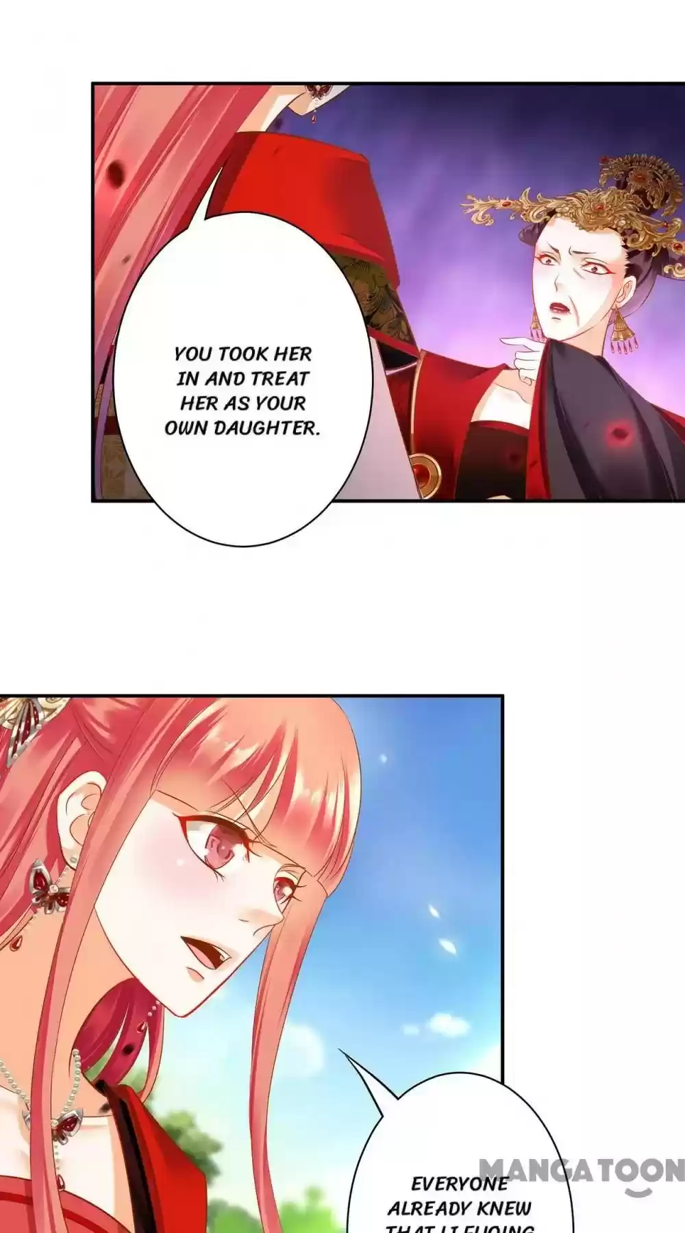 The Princess's Time Travel Chapter 146