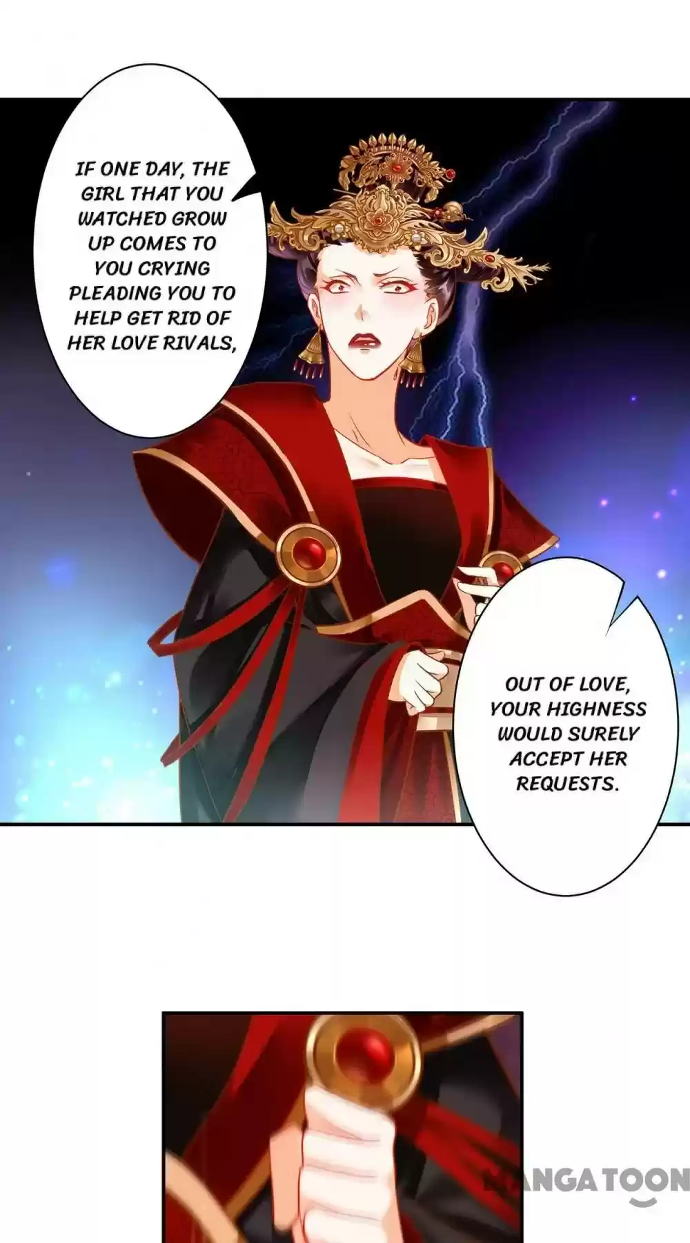 The Princess's Time Travel Chapter 146