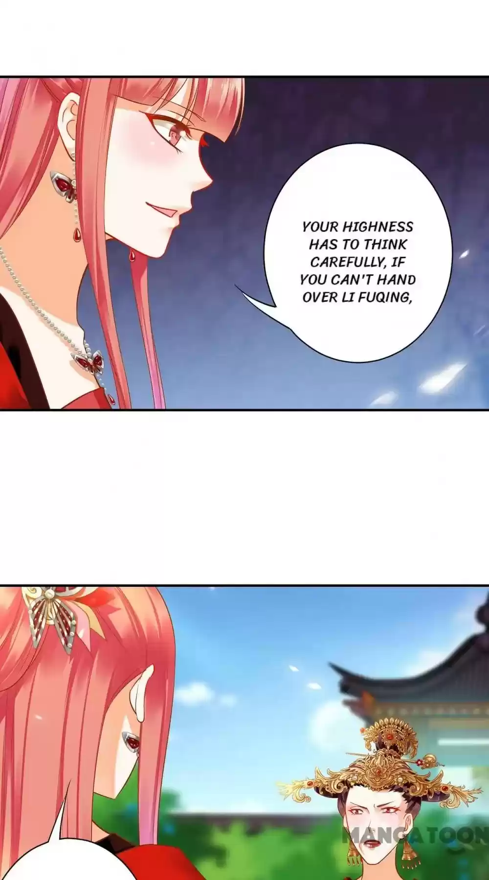 The Princess's Time Travel Chapter 147