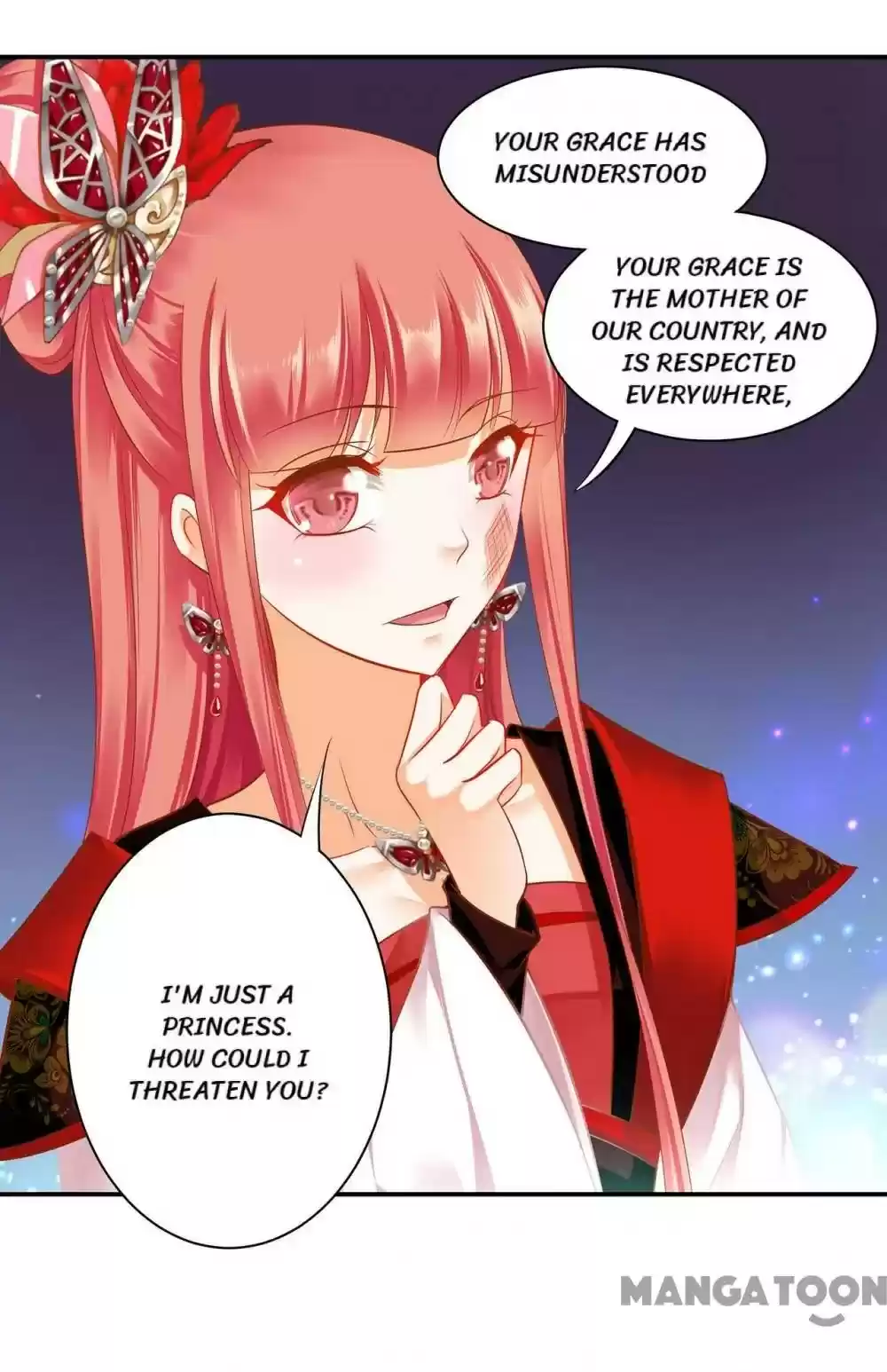 The Princess's Time Travel Chapter 147