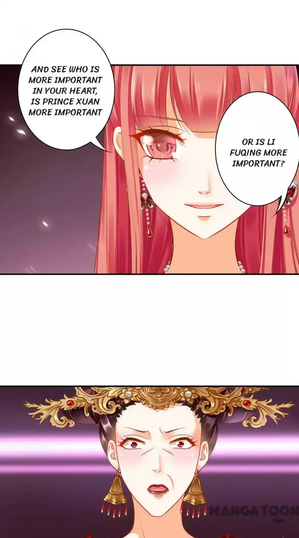 The Princess's Time Travel Chapter 147