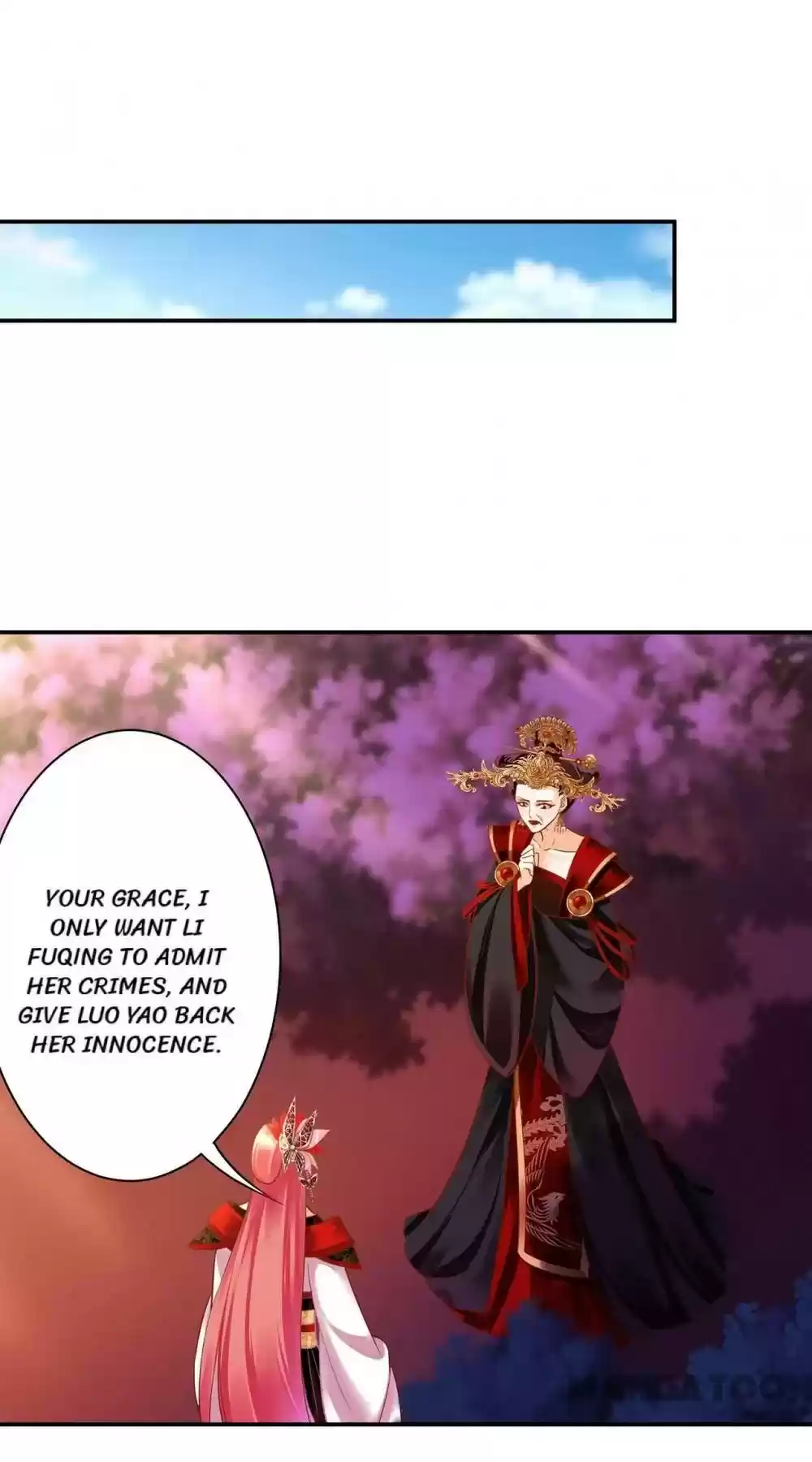 The Princess's Time Travel Chapter 147