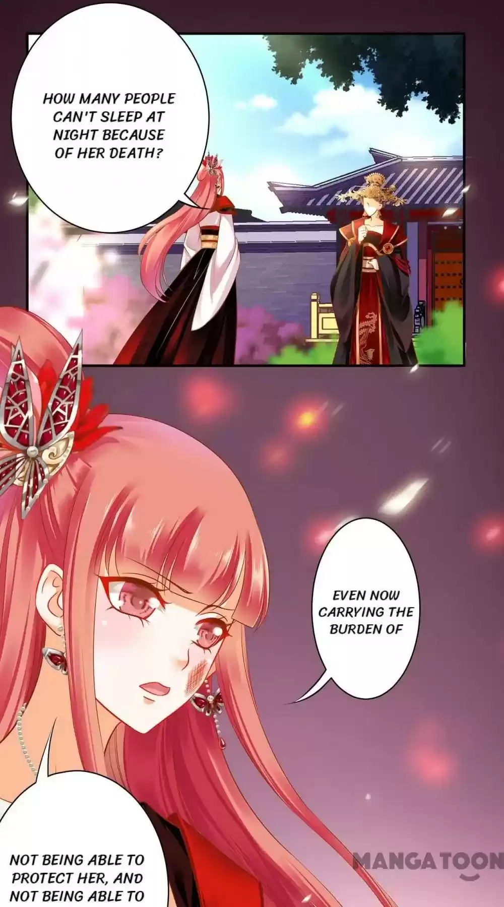 The Princess's Time Travel Chapter 147