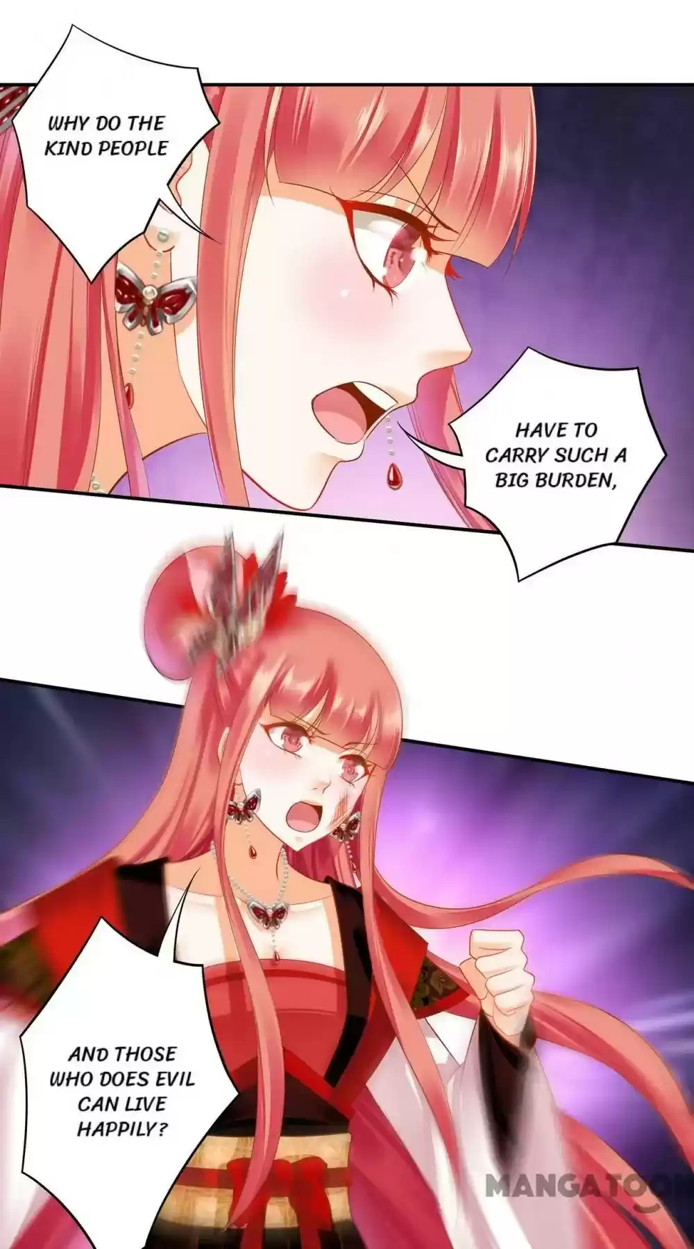 The Princess's Time Travel Chapter 147