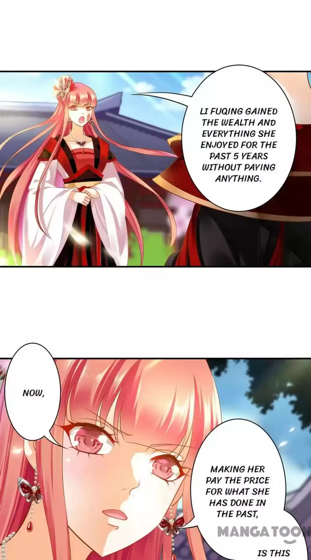 The Princess's Time Travel Chapter 147