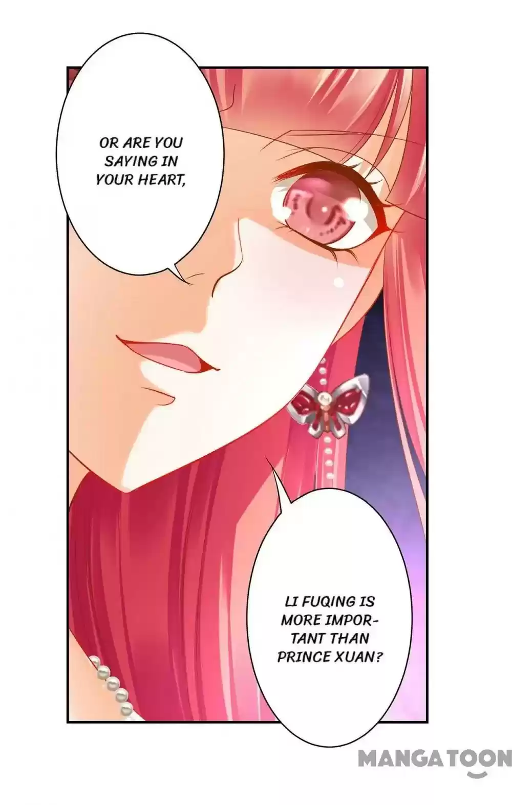 The Princess's Time Travel Chapter 147