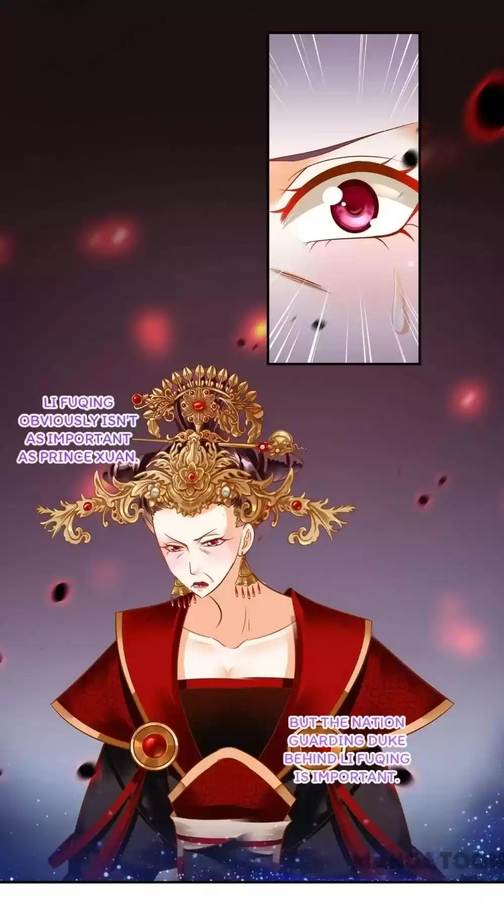 The Princess's Time Travel Chapter 147