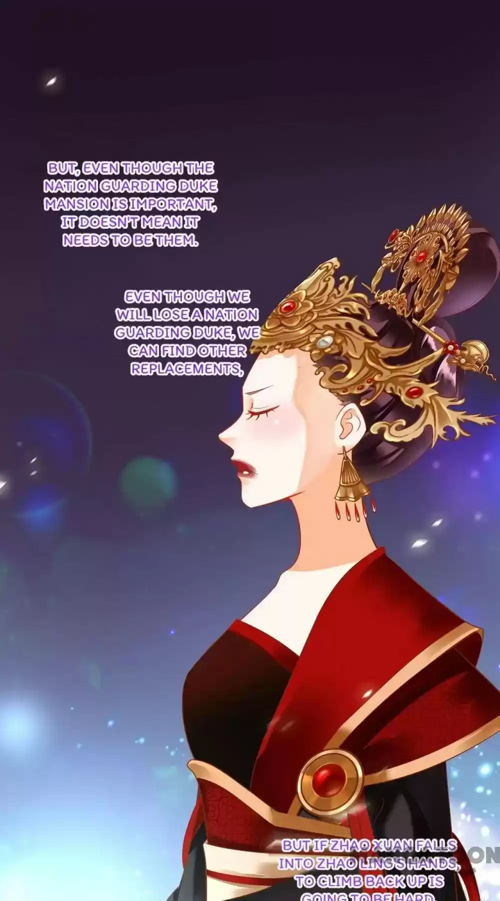 The Princess's Time Travel Chapter 147