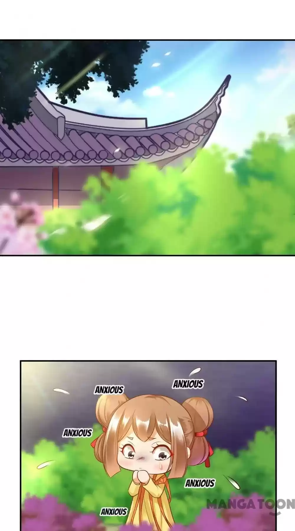 The Princess's Time Travel Chapter 147