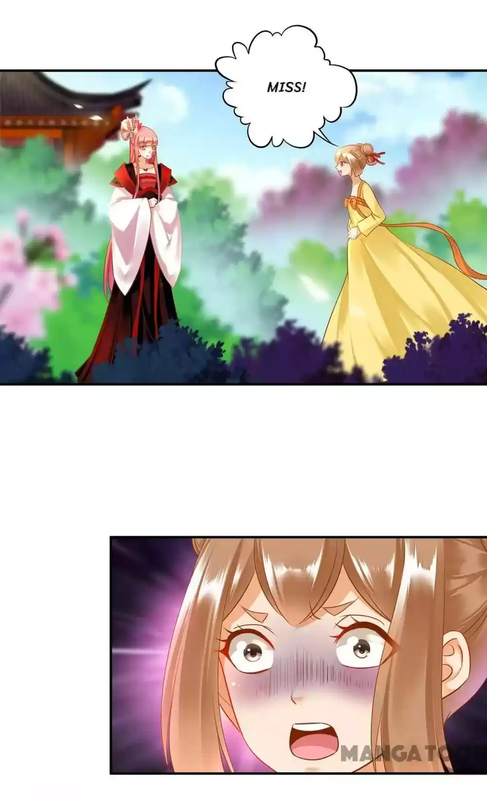 The Princess's Time Travel Chapter 147