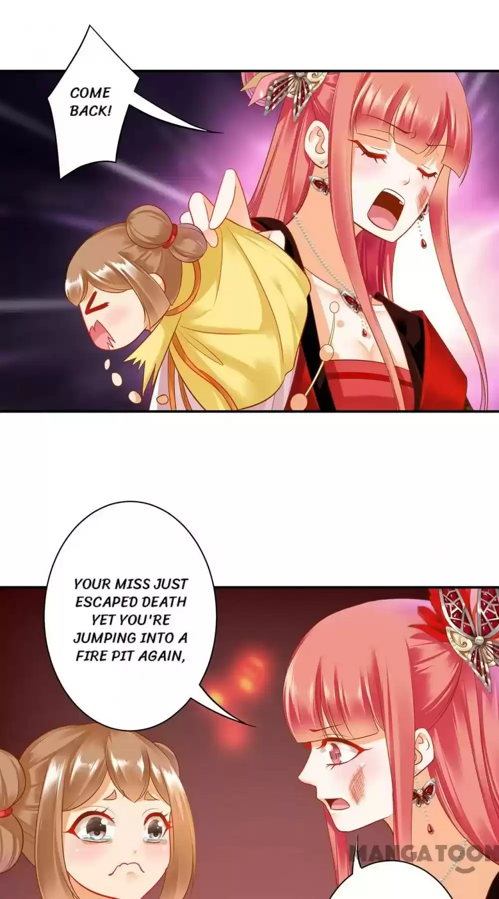 The Princess's Time Travel Chapter 147